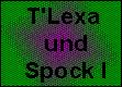 Spock & T'Lexa